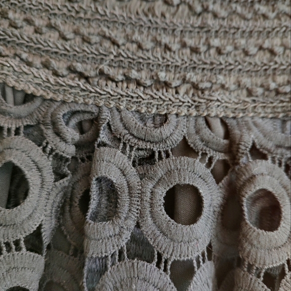 ROMEO&JULIET COUTURE Black lace skirt - Picture 4 of 14